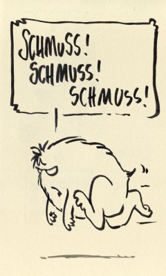 schmuss schmuss