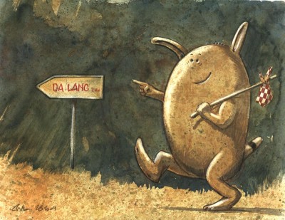 da lang! da lang!