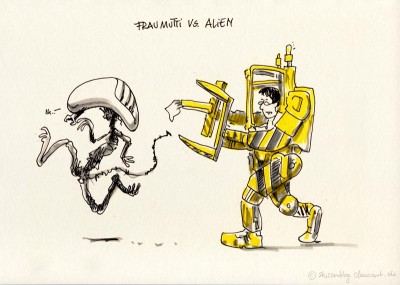 Get it, Ripley! Get it, Ripley!