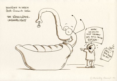 augen zu und schlaf!
