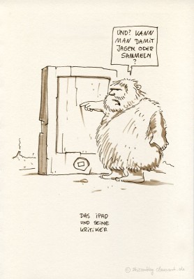 ausserdem vie zu schwer…