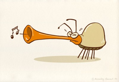 HOOOOOONK!