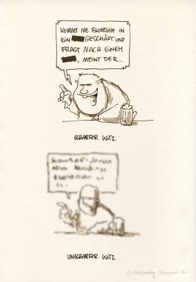 hohoho hihi, witz gemacht…