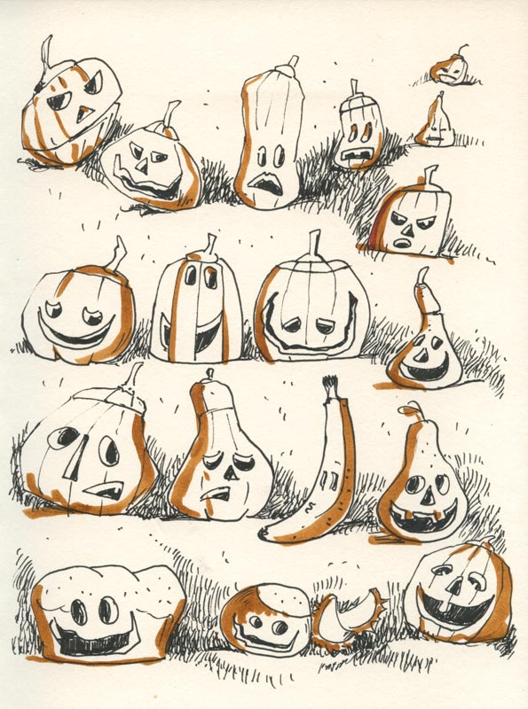 pumpkins