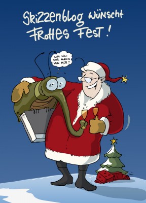 FROHES FEST!