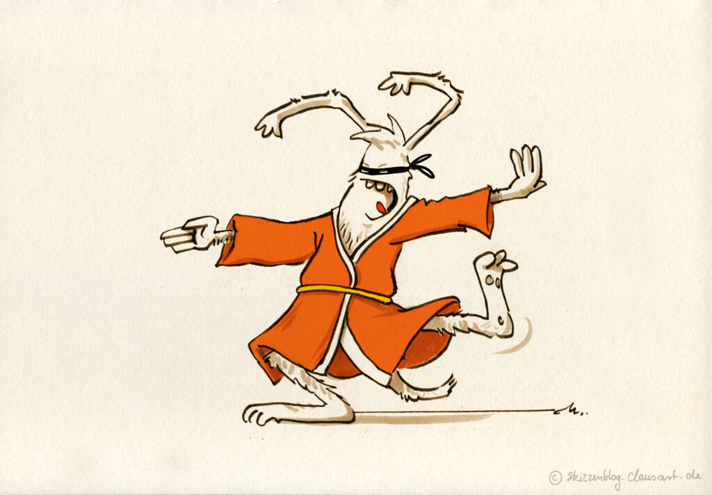 Kung Fu Fighting - Carl Douglas
