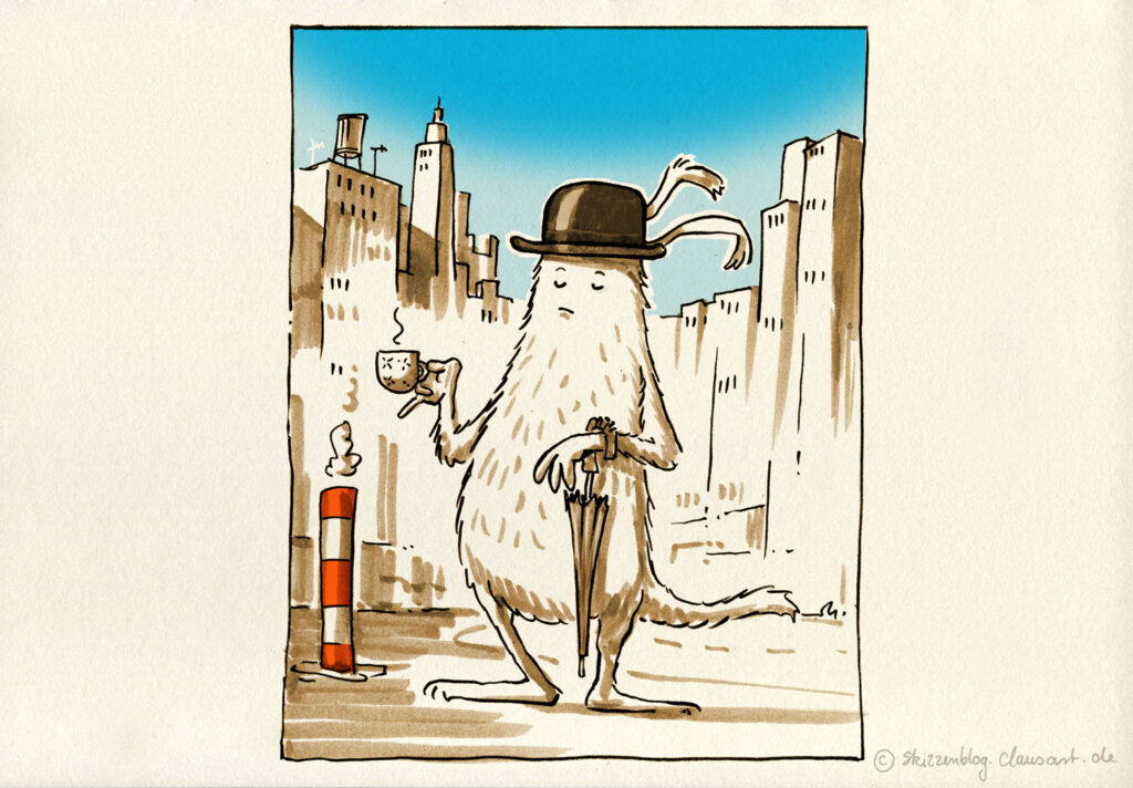 Englishman in New York - Sting