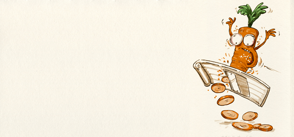 Inktober’25 – 12 Shredded