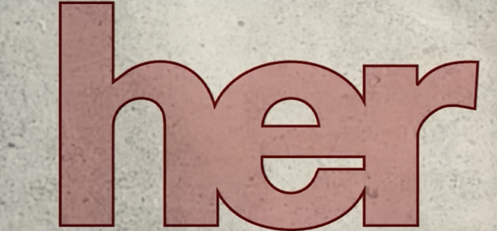 Her – betrachtet von Scobel