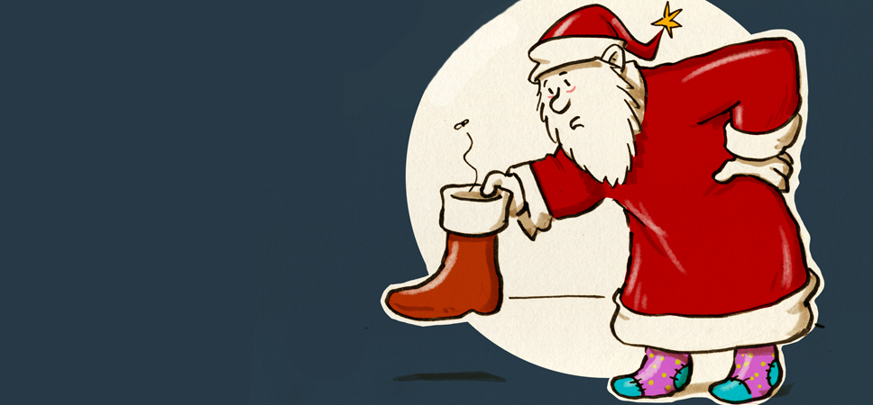 Alle Jahre wieder…