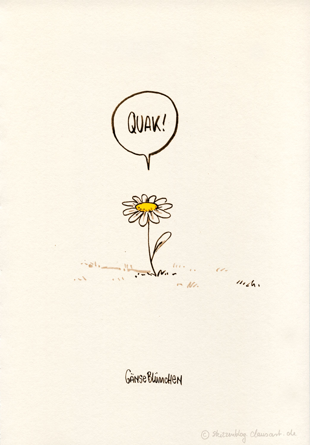 quaaak quaaak quack!