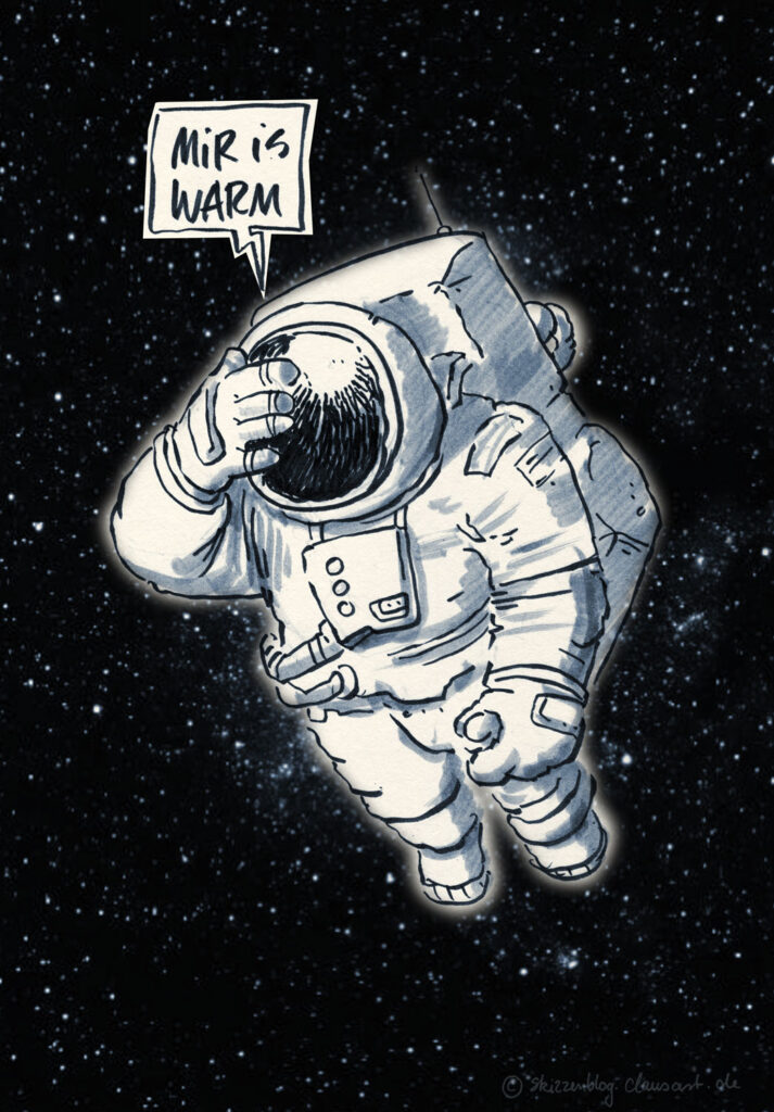 Houston… do you copy?