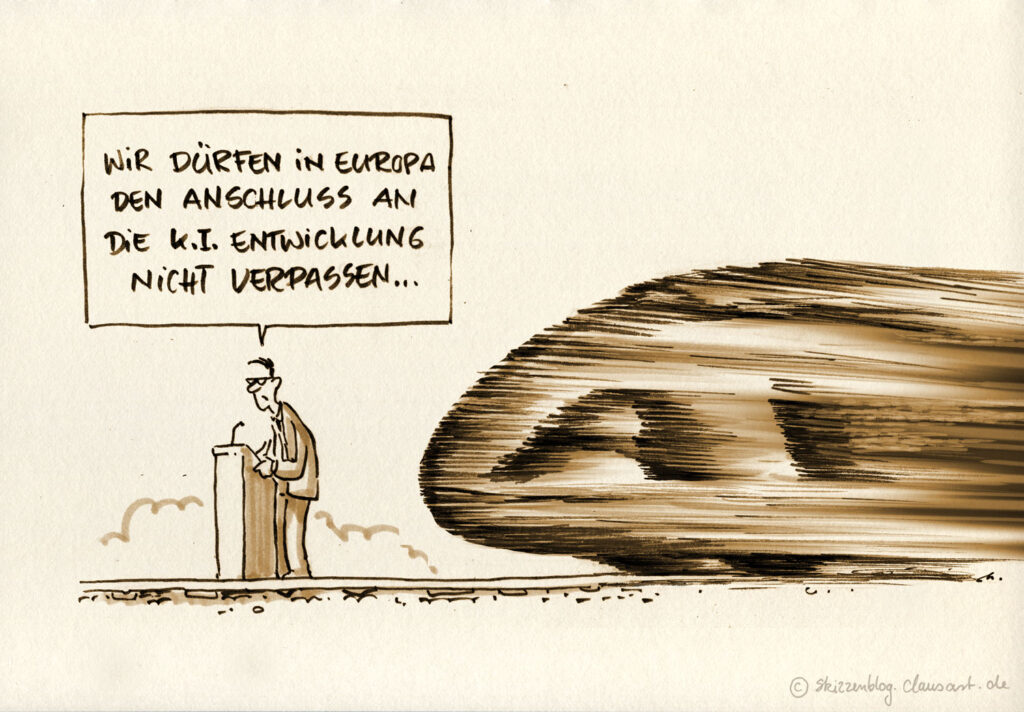 wenn wir so weitermachen, können wir damit einen klaren vorteil für den wirtschaftststandort…