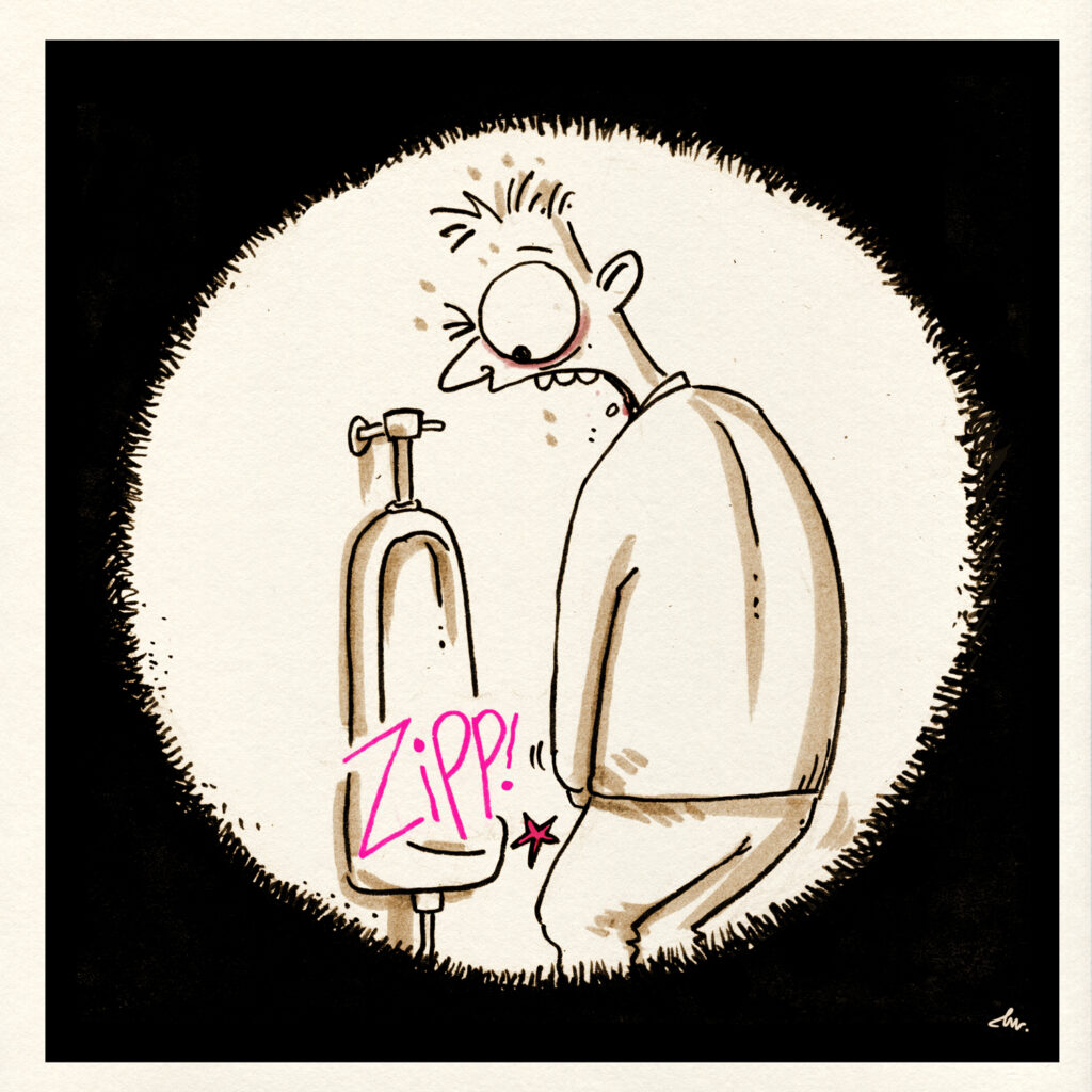 Zip - Inktober'26